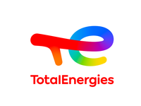 Logo TotalEnergies scene