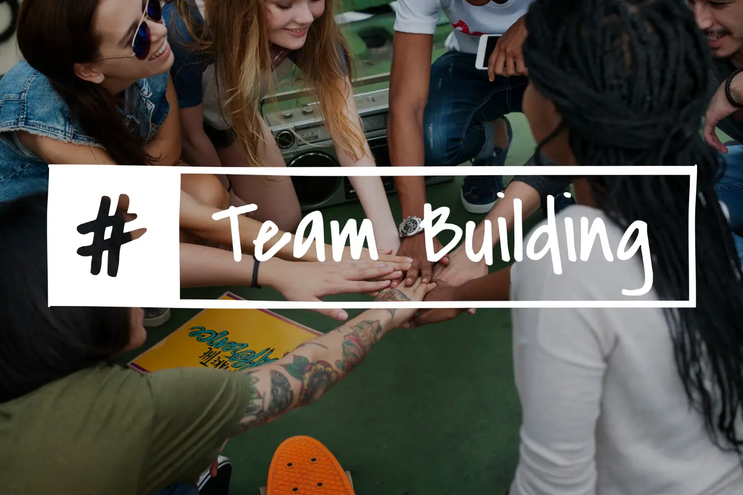 team building origine jeune